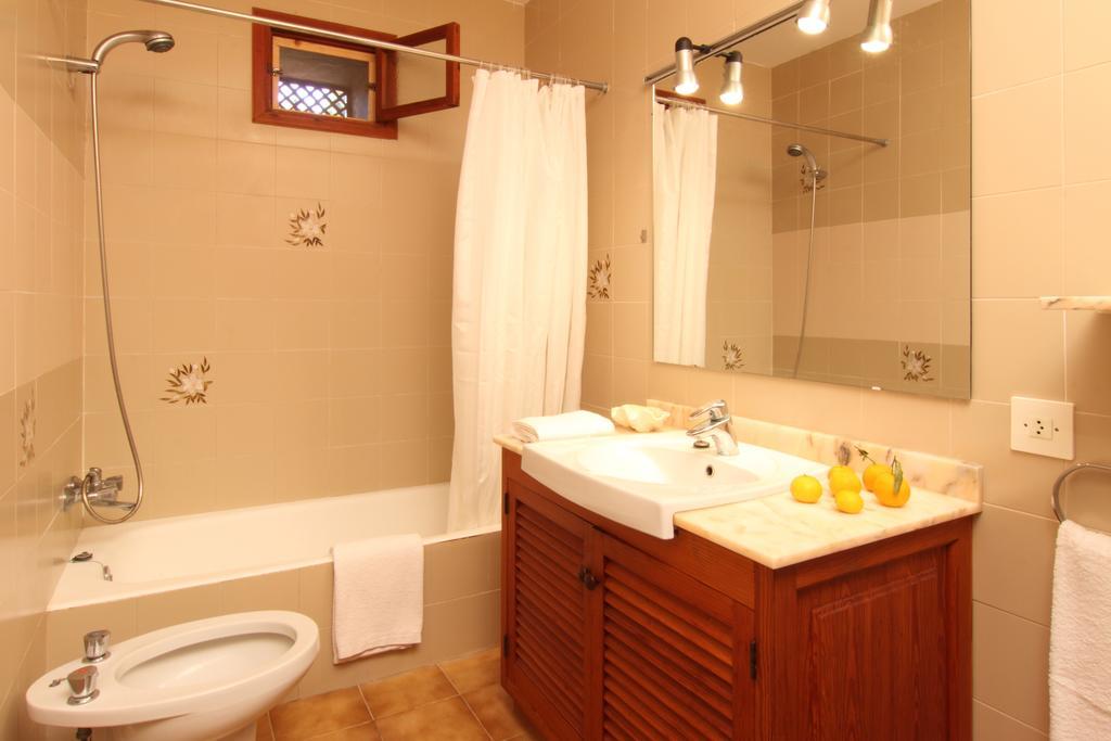 El Vila Hotel Pollensa Habitación foto
