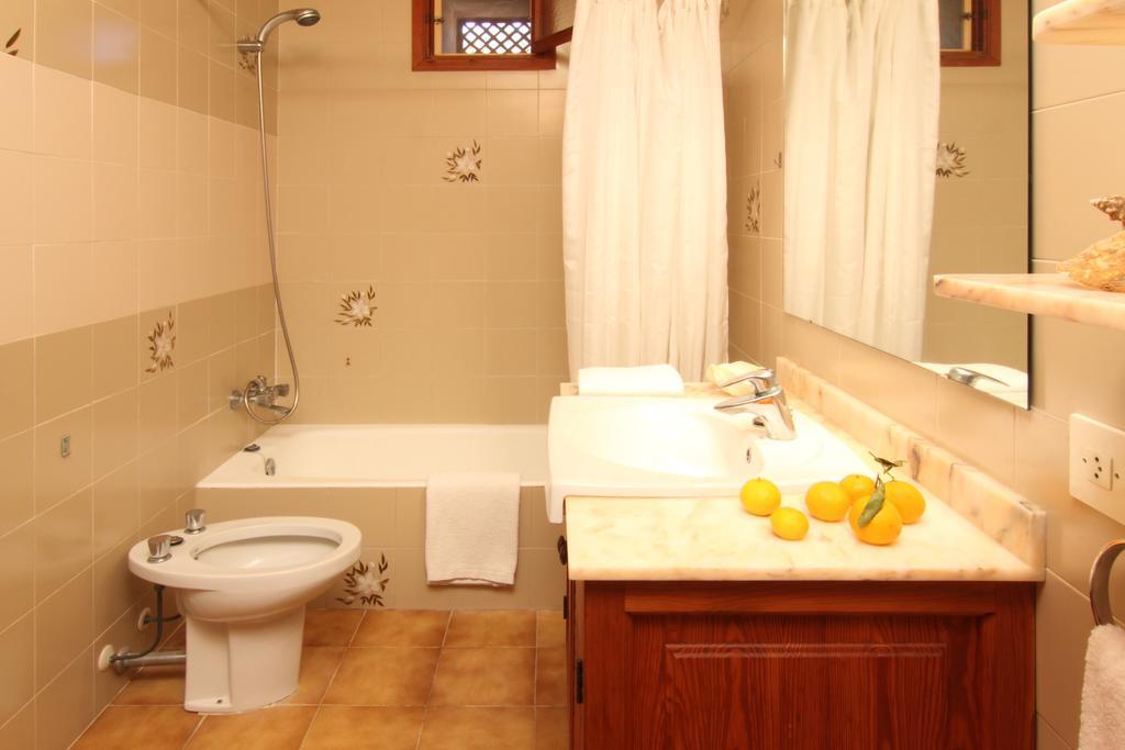 El Vila Hotel Pollensa Habitación foto