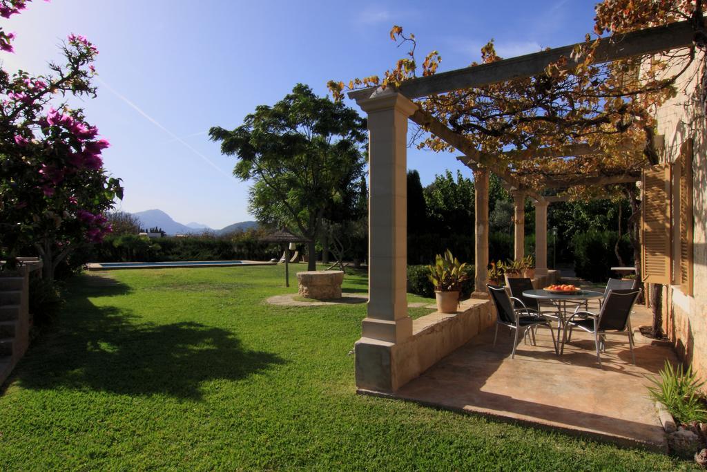 El Vila Hotel Pollensa Habitación foto
