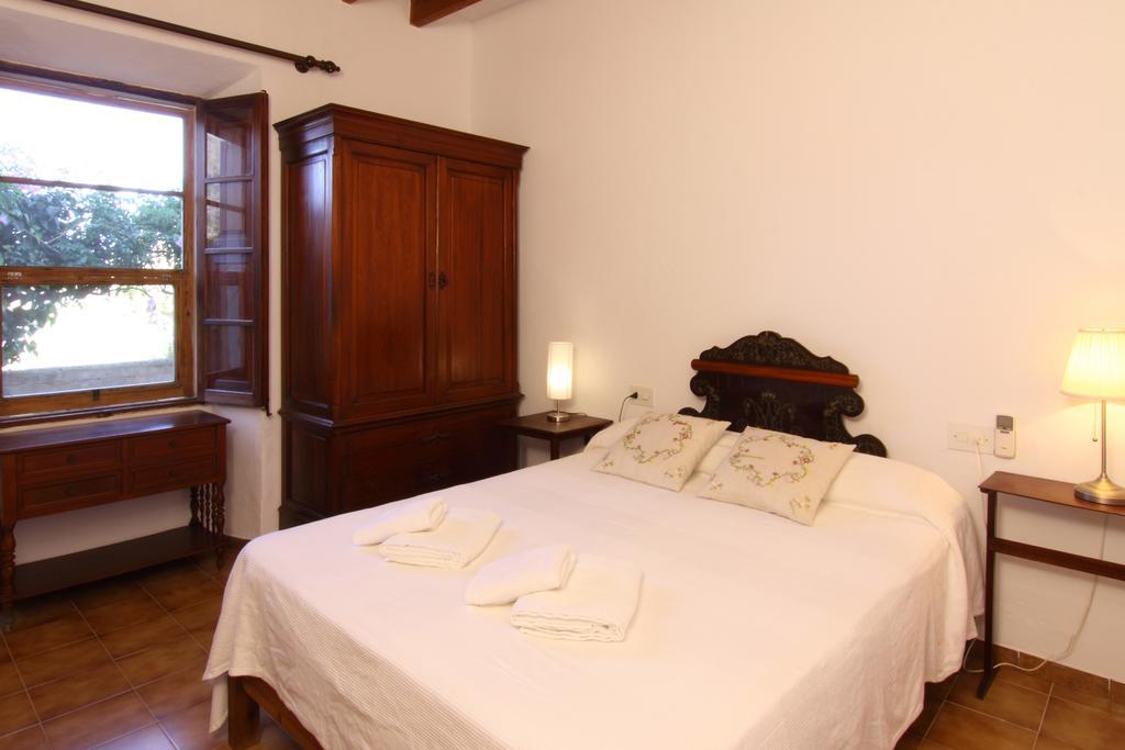 El Vila Hotel Pollensa Habitación foto