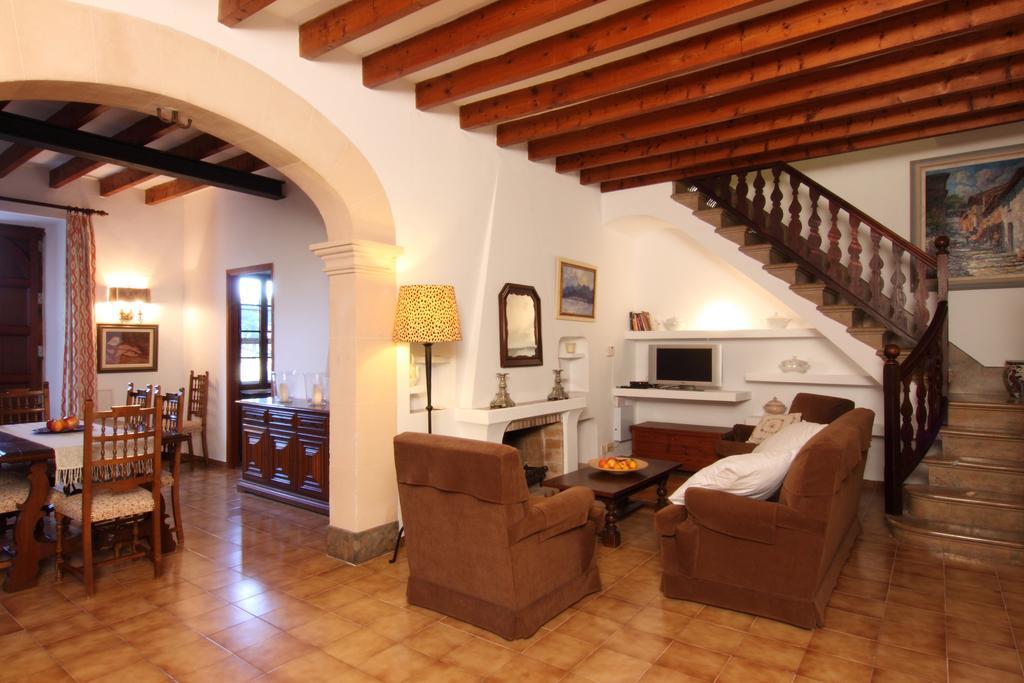 El Vila Hotel Pollensa Habitación foto