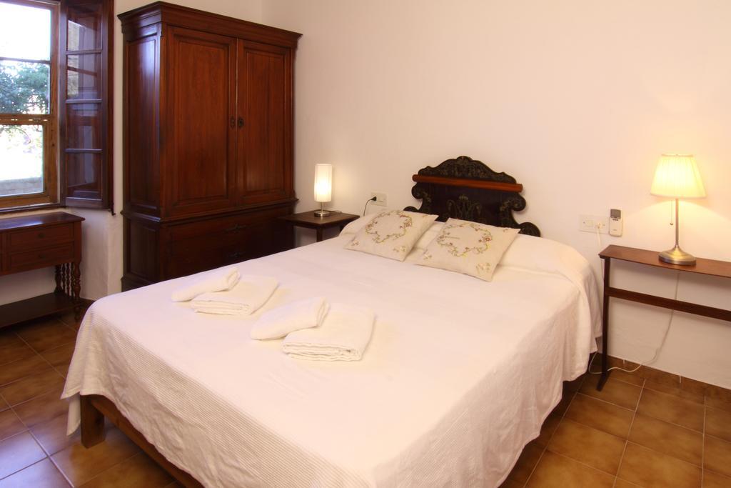El Vila Hotel Pollensa Habitación foto