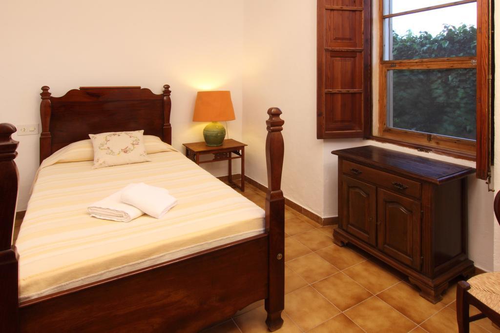 El Vila Hotel Pollensa Habitación foto